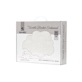 Twinkle Одеяло С Релеф Бяло 80x110cm Lorelli Classic