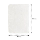 Twinkle Одеяло С Релеф Бяло 80x110cm Lorelli Classic