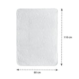 Twinkle Одеяло С Релеф Сиво 80x110cm Lorelli Classic