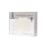 Twinkle Одеяло С Релеф Екрю 80x110cm Lorelli Classic