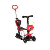 Тротинетка Smart Plus До 20 Кг Lorelli
