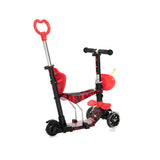 Тротинетка Smart Plus До 20 Кг Lorelli