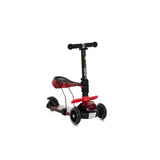 Тротинетка Smart Plus До 20 Кг Lorelli