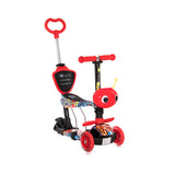 Тротинетка Smart Plus До 20 Кг Lorelli