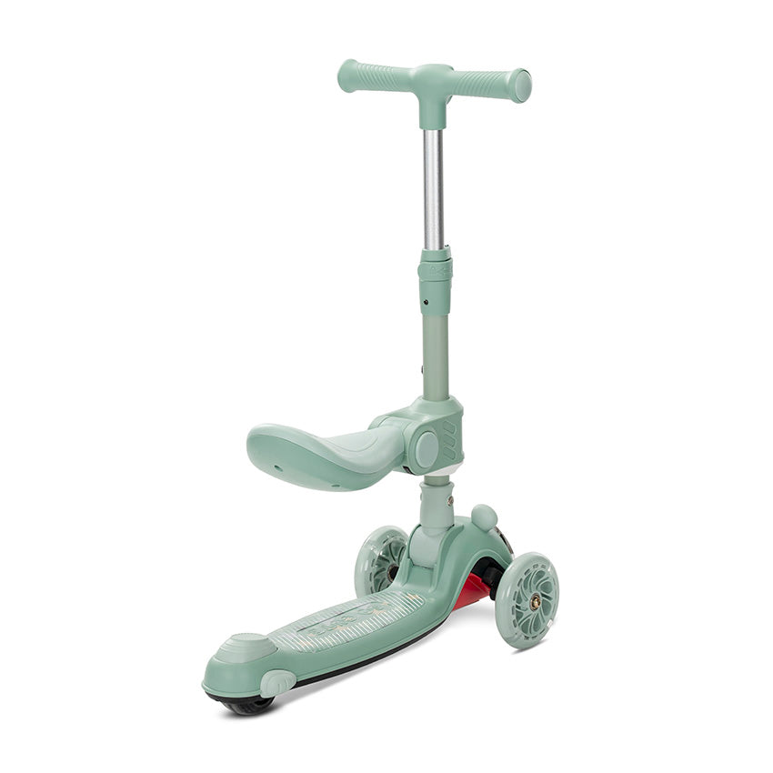 Сгъваема Тротинетка Swiftie До 50 Кг Led Music Oce Lorelliemotion