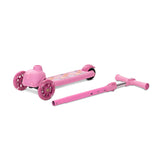 Тротинетка Jetster До 20 Кг Pink Lorelliemotion
