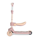 Тротинетка Jetster Plus До 20 Кг Beige Lorelliemotion