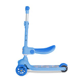 Тротинетка Jetster Plus До 20 Кг Blue Lorelliemotion