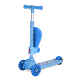 Тротинетка Jetster Plus До 20 Кг Blue Lorelliemotion