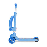 Тротинетка Jetster Plus До 20 Кг Blue Lorelliemotion
