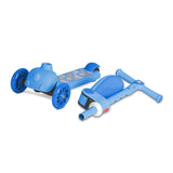 Тротинетка Jetster Plus До 20 Кг Blue Lorelliemotion
