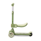Тротинетка Speedster До 50 Кг Green Lorelliemotion