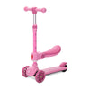 Тротинетка Speedster До 50 Кг Pink Lorelliemotion