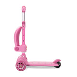 Тротинетка Speedster До 50 Кг Pink Lorelliemotion