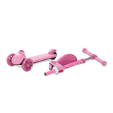 Тротинетка Speedster До 50 Кг Pink Lorelliemotion