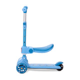 Тротинетка Speedster До 50 Кг Blue Lorelliemotion