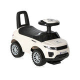 Кола За Яздене Off Road Бяла --- BebeMama