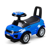 Кола За Яздене Off Road Blue Lorelliemotion