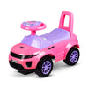 Кола За Яздене Off Road Pink Lorelliemotion