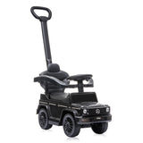Кола За Яздене Mercedes-Benz G350D+Дръжка Черна