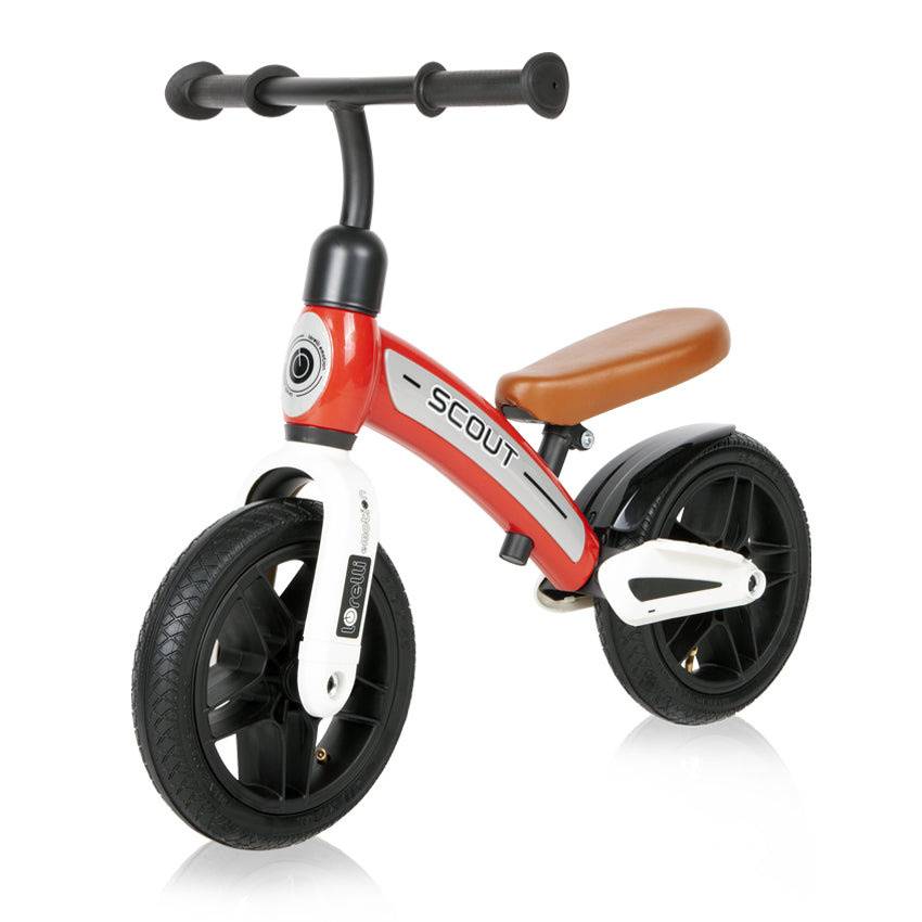 Баланс Колело Scout Air Red --- BebeMama