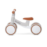 Bicicletă de mers Buddy Bej