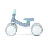 Buddy Blue Riding Bike