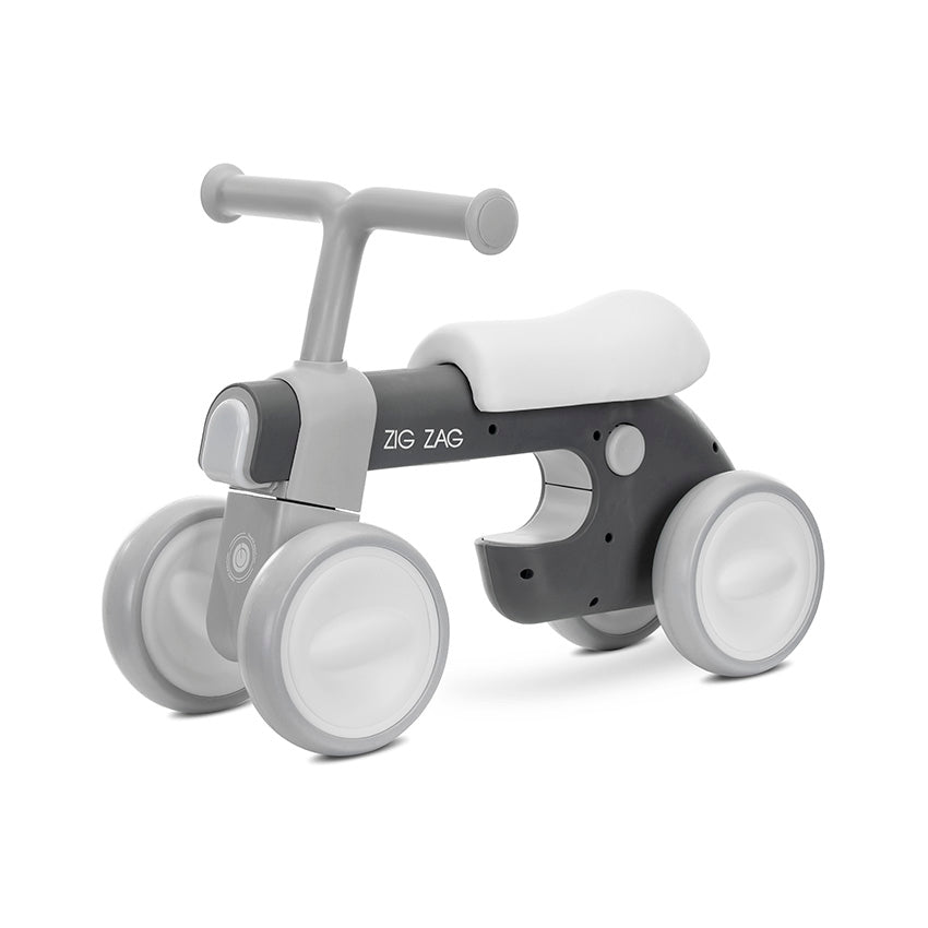 Колело За Яздене Zig Zag Grey Lorelliemotion