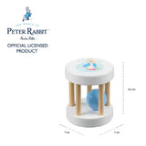 Jucărie zornăitoare pentru bebeluși Peter Rabbit FSC