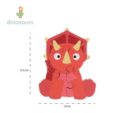 Puzzle din lemn Triceratops