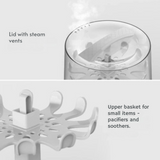 1083 Парен Стерилизатор За 6 Шишета Sterieasy Nuvita