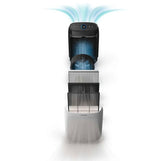 Philips Пречиствател На Въздух Ac1214/10 Серия 1000I --- BebeMama