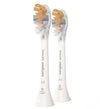 Philips Sonicare Глава За Четка Premium All-In-1 Hx9092/10 A3 Бял Brushsync - 2Бр. --- BebeMama
