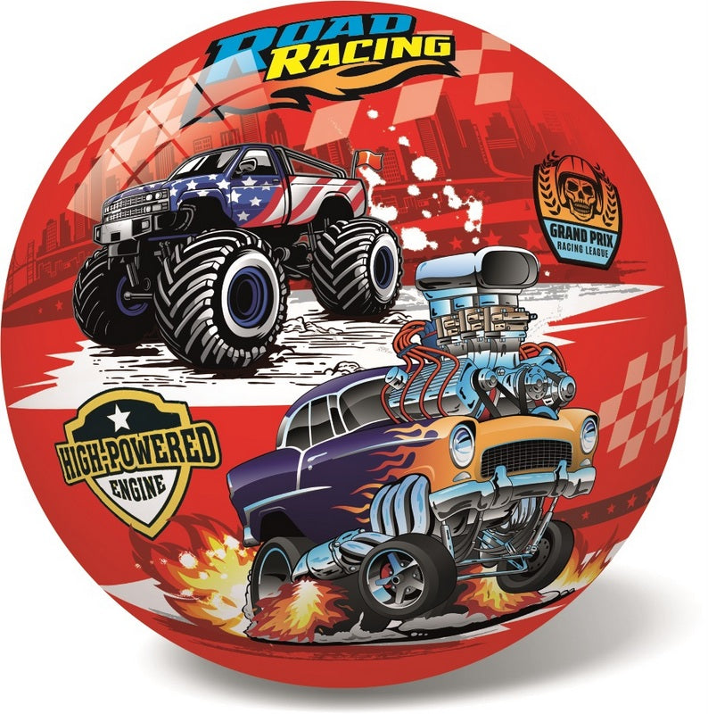 Minge Super Cars Monștri 14 Cm