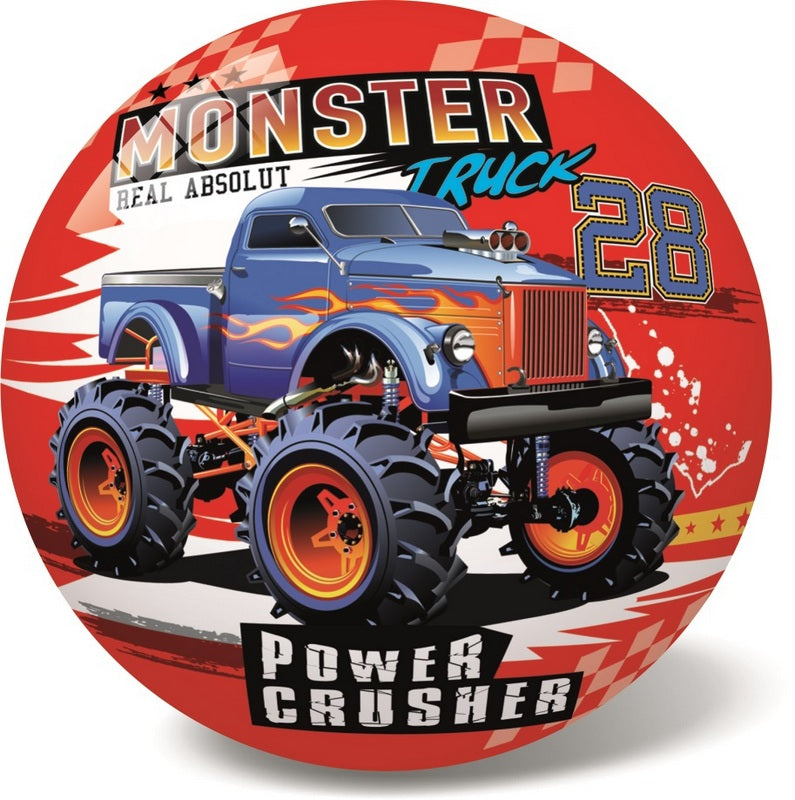 Minge Super Cars Monștri 14 Cm