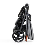 Grande Plus Бебешка Количка Grey Kinderkraft