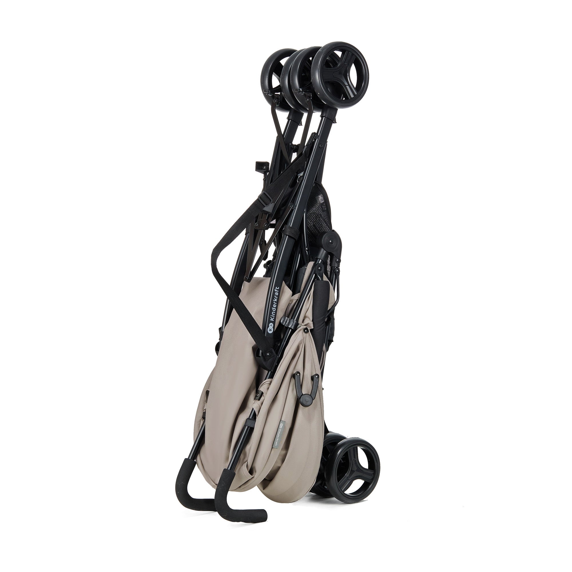 Бебешка Количка Tik Stone Beige Kinderkraft