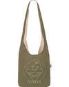 1101009513 Чанта Charity Shopper Tree Оlive --- BebeMama