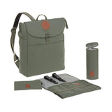 Hátizsák Backpack Olive Lassig