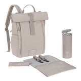 1103038237 Раница За Пелени Rolltop Up --- BebeMama
