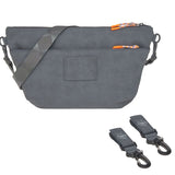 1107011236 Органайзер Количка Bum Bag Антрацит --- BebeMama