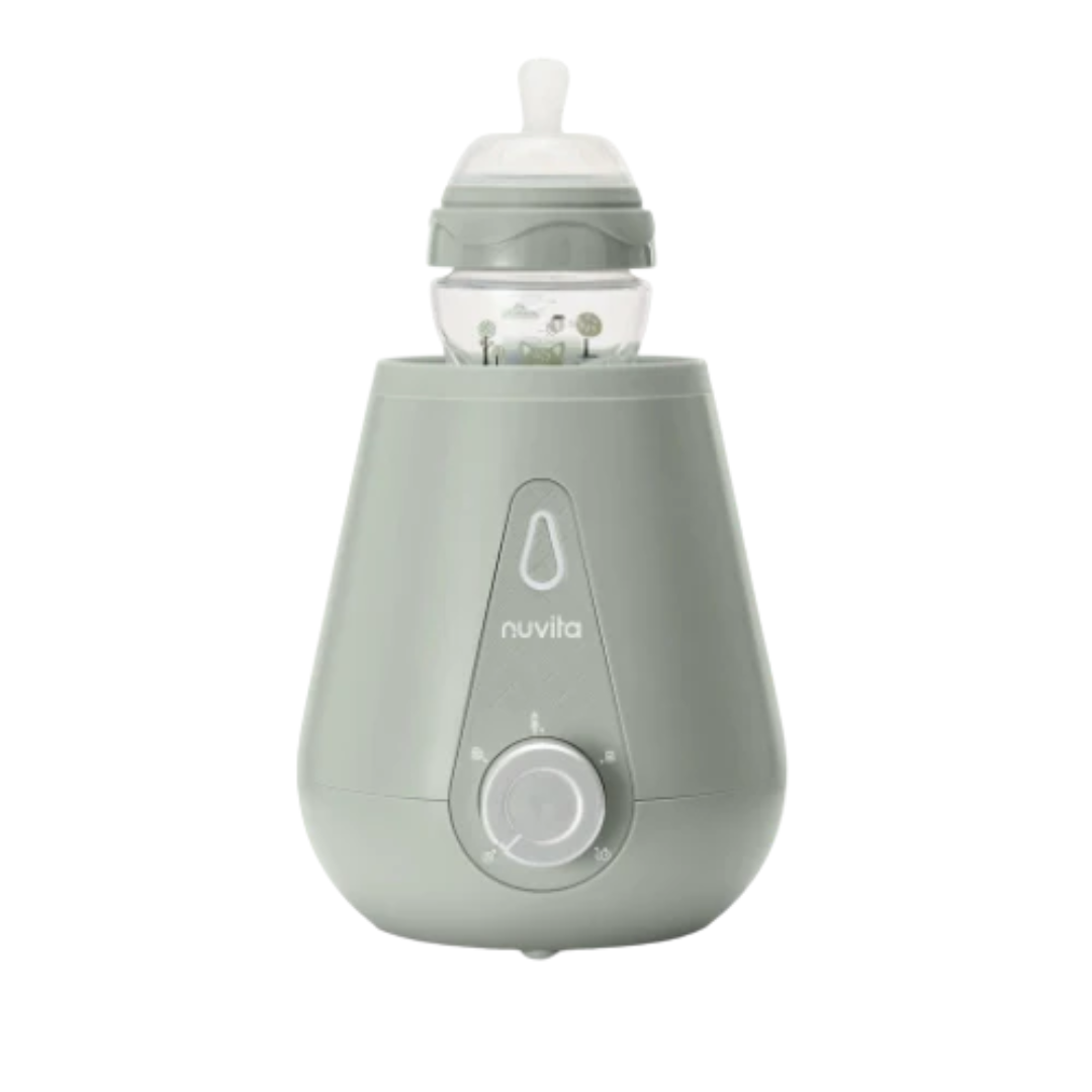 1165 Преносим Нагревател За Шише Nuvita
