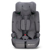 Safety Fix 2 Столче За Кола Grey Kinderkraft