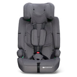Safety Fix 2 Столче За Кола Grey Kinderkraft