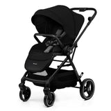 Yoxi Бебешка Количка 3в1 Pure Black Kinderkraft