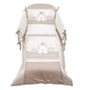 Baby Re Dove Grey Сп. Комплект Pony 4ч. 70х130 Italbaby