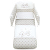 Sogni Doro Спален Комплект Pony 4ч. Dove Grey Italbaby