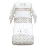 Sogni Doro Спален Комплект Pony 4ч. Dove Grey Italbaby