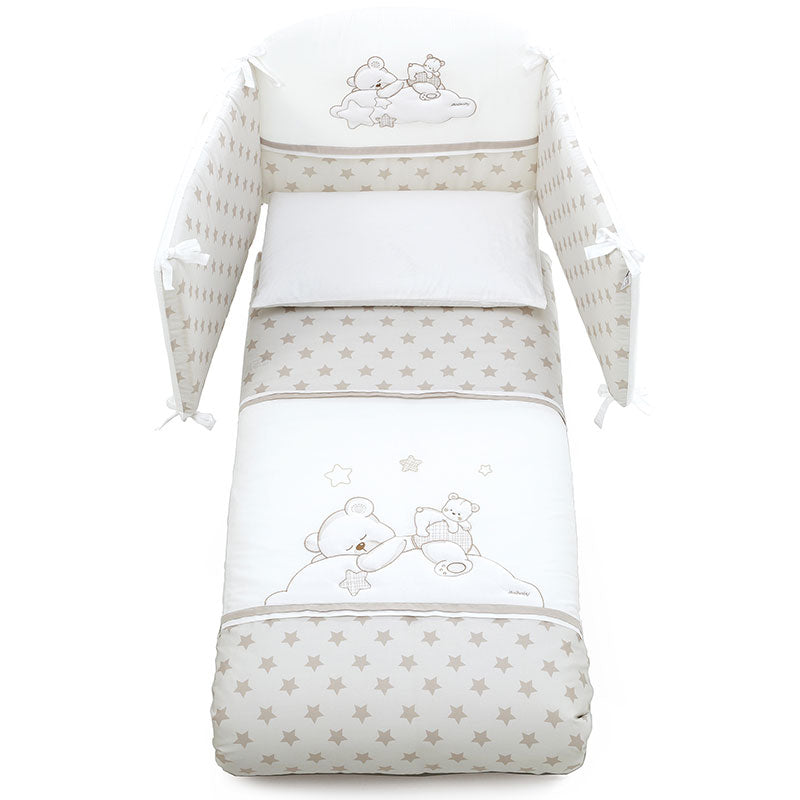 Sogni Doro Спален Комплект Pony 4ч. Dove Grey Italbaby