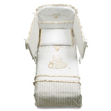 Baby Love Спален К Кт Pony 4ч. 70х130 Ivory Italbaby